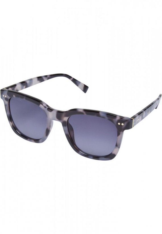Sunglasses Naples - amber/black