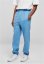 Modré pánské klasické tepláky Urban Classics Sweatpants