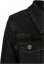 Damska kurtka dżinsowa Urban Classics Ladies Organic Denim Jacket - czarna