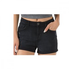 Kraťasy Vans High Rise black