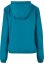 Modrozelená dámska jarná/jesenná bunda Urban Classics Ladies Basic Pullover