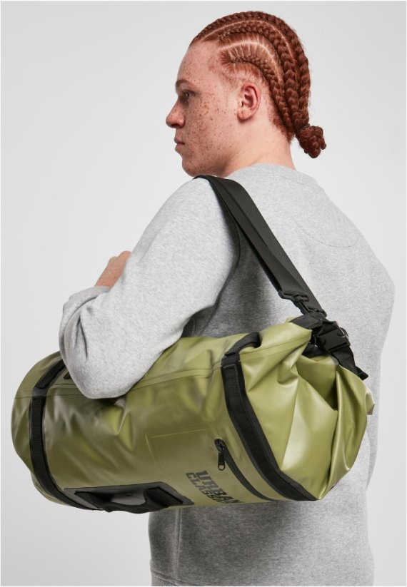 Adventure Dry Backpack - olive