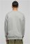 Sweat Crewneck black 4XL - grey