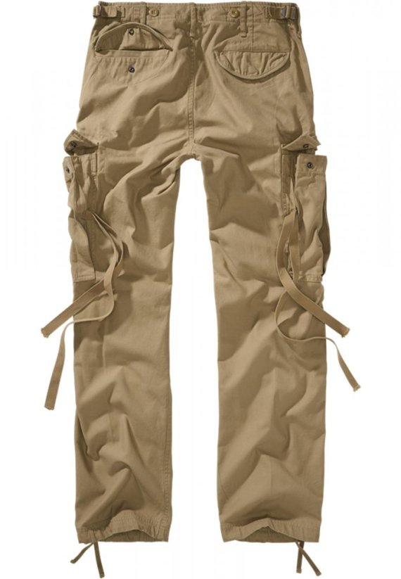 Ladies M-65 Cargo Pants - anthracite