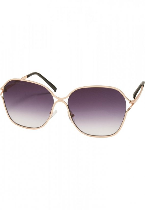 Sunglasses Minnesota - gold/black
