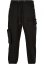 Asymetric Pants - black - Veľkosť: 32