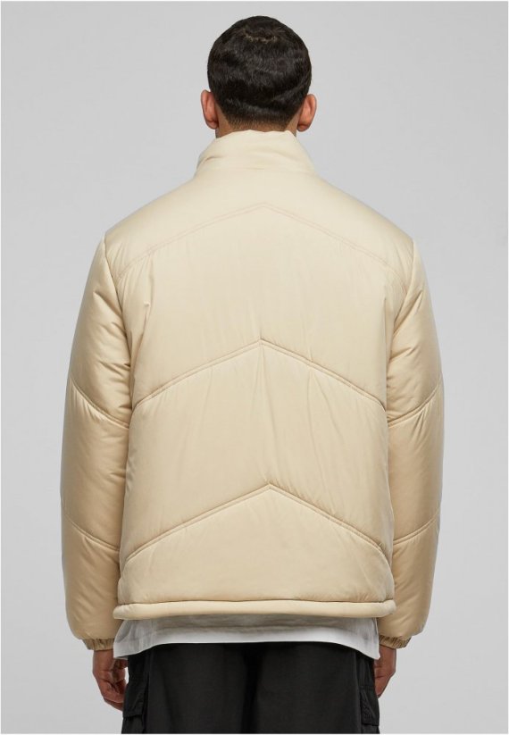 Arrow Puffer Jacket - wetsand - Veľkosť: 4XL