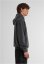 Teamdream Ultraheavy Oversize Hoodie black 3XL - darkgrey