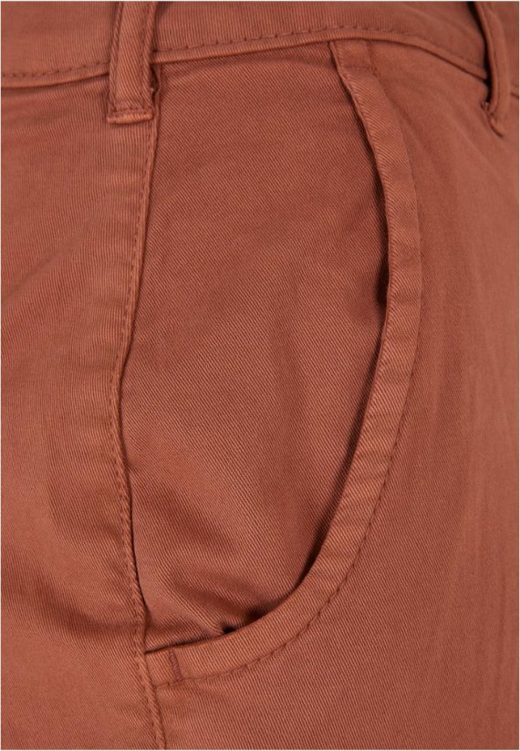 Dámskie szorty Urban Classics High Waist Cargo Shorts