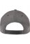 110 Melange Mix Cap - darkgrey/black