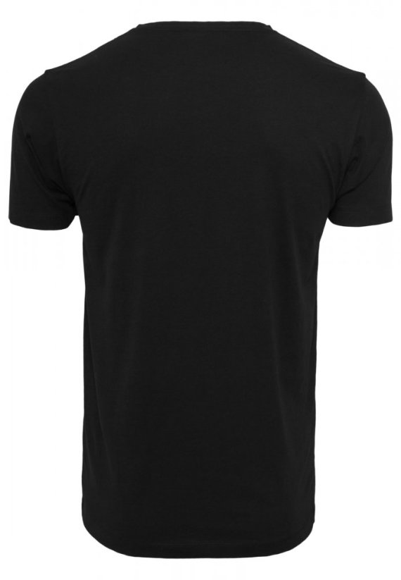 Angry Hulk Tee - black