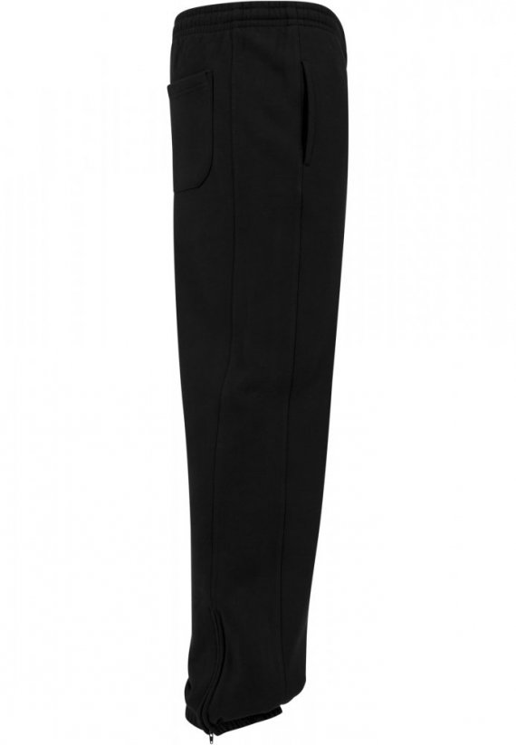 Męskie spodnie dresowe Urban Classics Sweatpants - czarne