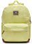Batoh Vans Realm Plus 27l - žlutý