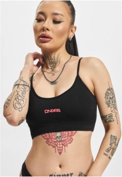Dangerous DNGRS Bra Trust  - black