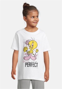 T-Shirt & Hoody 2 Pack - Tweety & Lola Bunny white+white 134/140