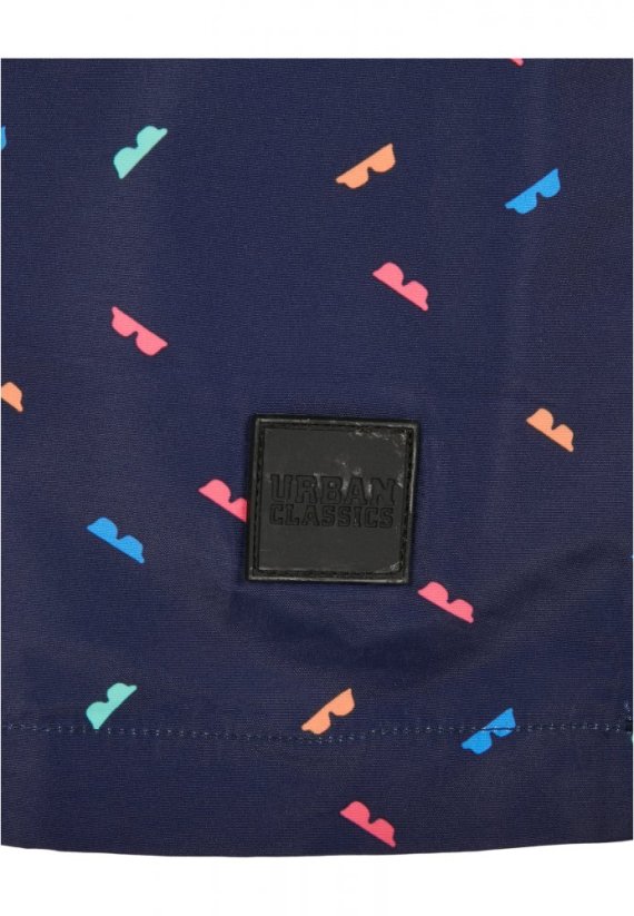 Pattern Swim Shorts - sunglasses aop