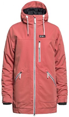 Bunda Horsefeathers Ingrid spiced coral