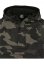 Pánská bunda Fleece Pull Over Windbreaker - darkcamo