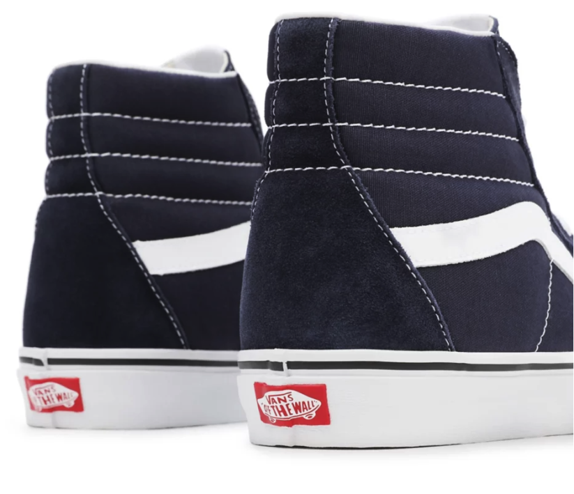 Topánky Vans SK8-Hi parisian night/true white