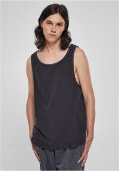 Heavy Oversized Wash Tank - black