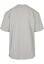 Tall Tee brickred 5XL - lightasphalt
