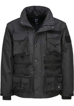 Superior Jacket - black