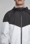 2-Tone Tech Windrunner - blk/wht