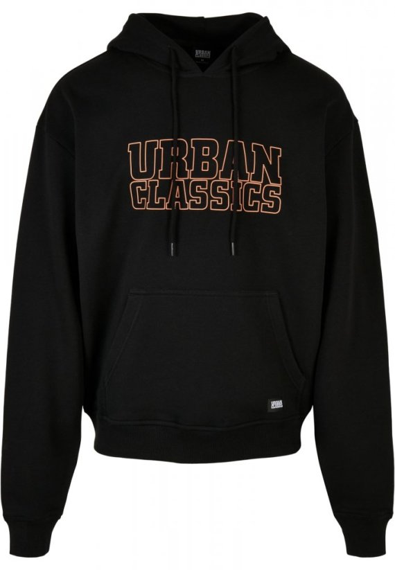 Pánská tepláková souprava Urban Classics Basic - černá