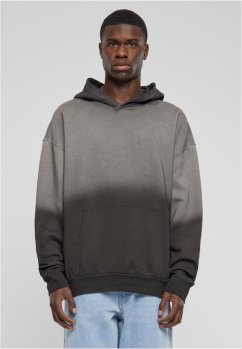 Sun Bleached Hoody black L