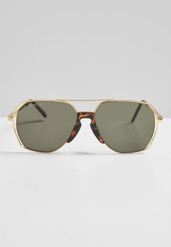 Sunglasses Karphatos with Chain - gold