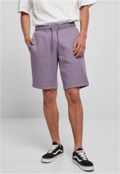 Starter Essential Sweat Shorts - dustypurplemelange