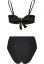 Ladies High Waist Balcony Bikini