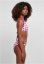 Ladies Check Bikini