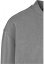 Pánská bomber mikina Urban Classics Washed Sweat - šedá