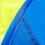 Spokey ALTUS Samorozkládací outdoorový paravan, 195x100x85 cm - modro-žlutý