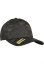 Tmavě maskáčová pánská kšiltovka Urban Classics Flexfit Multicam®