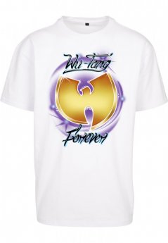 Wu-Tang Forever Oversize Tee - white
