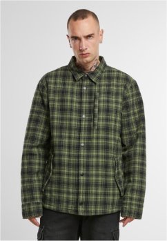 Classic Sherpa Jacket - olive/black