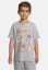 T-Shirt 2 Pack - kurzarm - Los Angeles Compton white+heathergrey 146/152