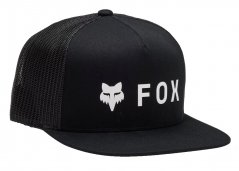 Šiltovka Fox Absolute Snapback - čierna