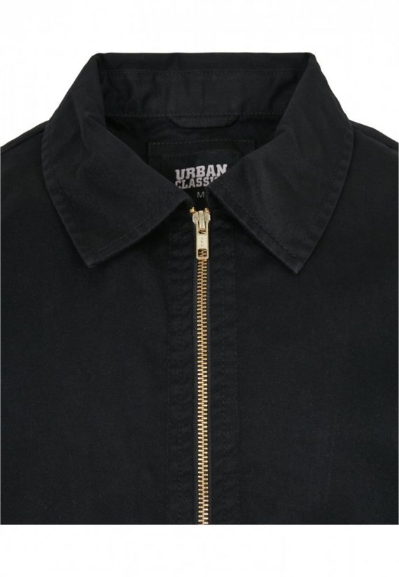 Kurtka Urban Classics Workwear Jacket - black