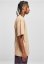 Tall Tee brickred 5XL - unionbeige