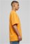 Tall Tee brickred 5XL - orange