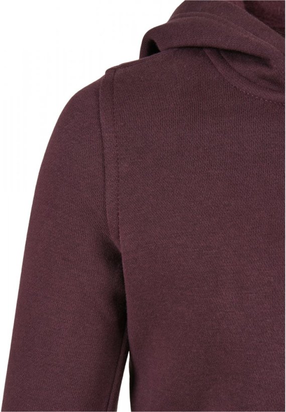 Mikina Urban Classics Girls Sweat Parka