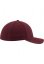 Flexfit Garment Washed Cotton Dad Hat - maroon