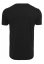 Męska koszulka Wu-Wear Black Logo T-Shirt - czarny