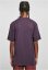 Pánské tričko Urban Classics Tall Tee - fialové