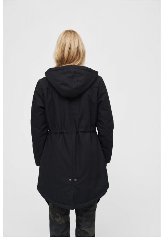 Dámska parka Brandit Ladies Marsh Lake Parka - black
