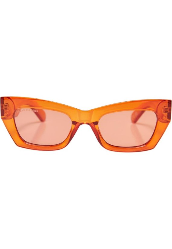 Sunglasses Venice - transparentvintageorange