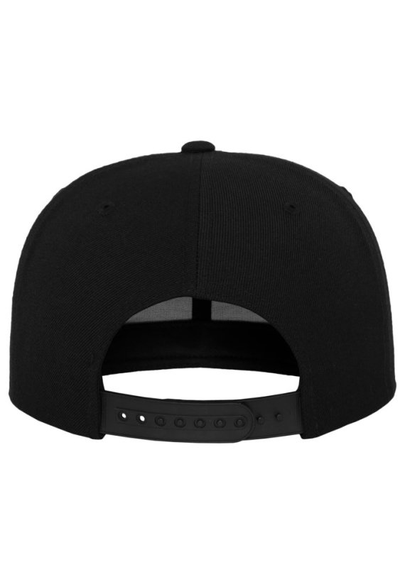 Superman Snapback blk/blk one size